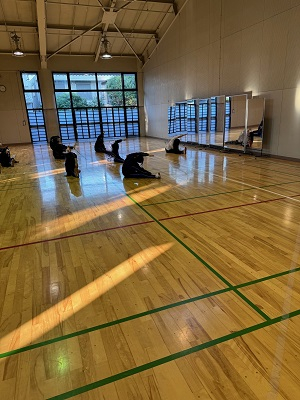 061122ハングル語　KPOPダンス講座01